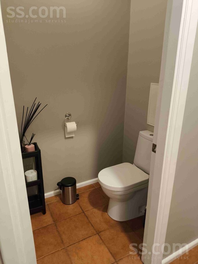 4-room apartment for rent — Rīga, centrs, Kalpaka bulv. 9 — photo 10