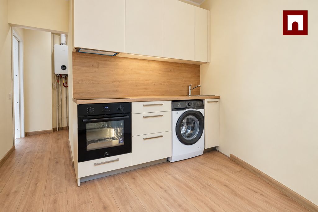 2-room apartment for rent — Rīga, Centrs, Lāčplēša iela 112 — photo 1