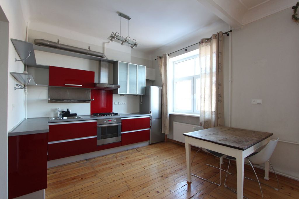 2-room apartment for rent — Rīga, Centrs, Krišjāņa Barona iela 125 — photo 1
