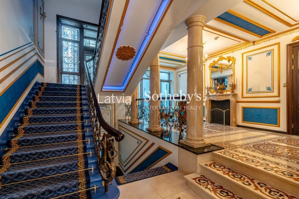 3-room apartment for rent — Rīga, Ausekļa iela 4 — photo 11
