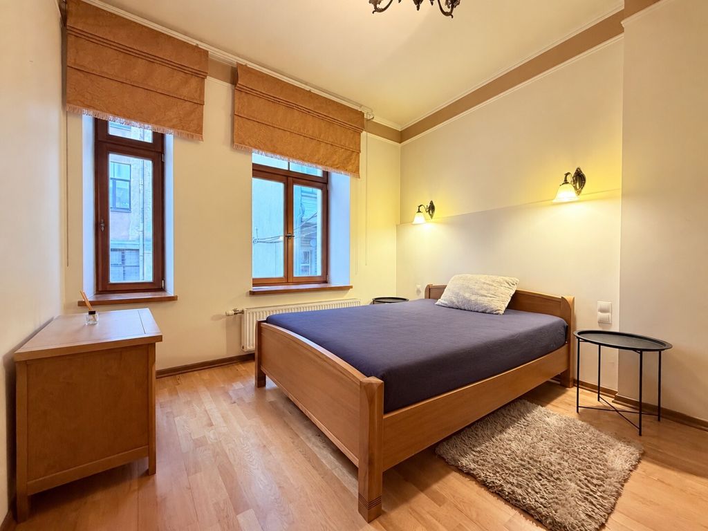 2-room apartment for rent — Rīga, Centrs, Tērbatas iela 38 — photo 8