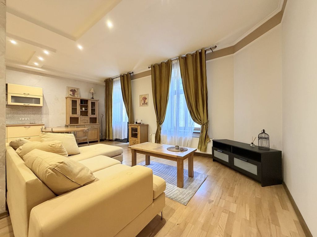 2-room apartment for rent — Rīga, Centrs, Tērbatas iela 38 — photo 2