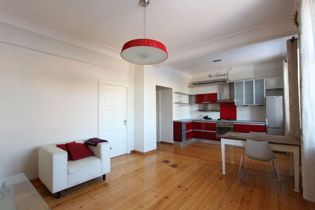2-room apartment for rent — Rīga, Centrs, Krišjāņa Barona iela 125 — photo 4