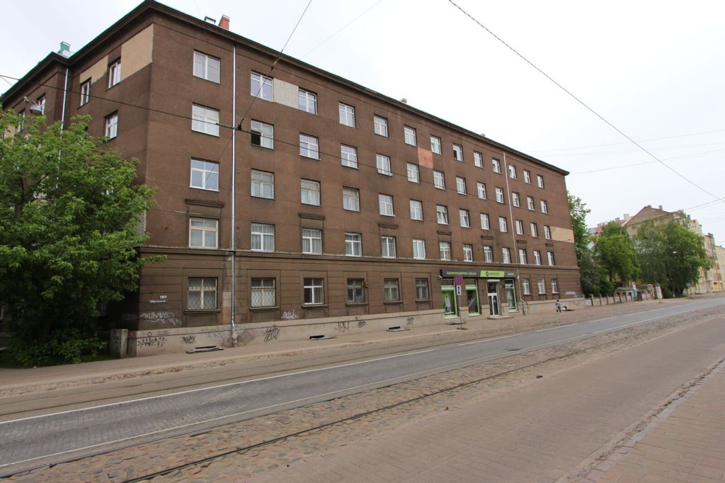 2-room apartment for rent — Rīga, Centrs, Krišjāņa Barona iela 125 — photo 11