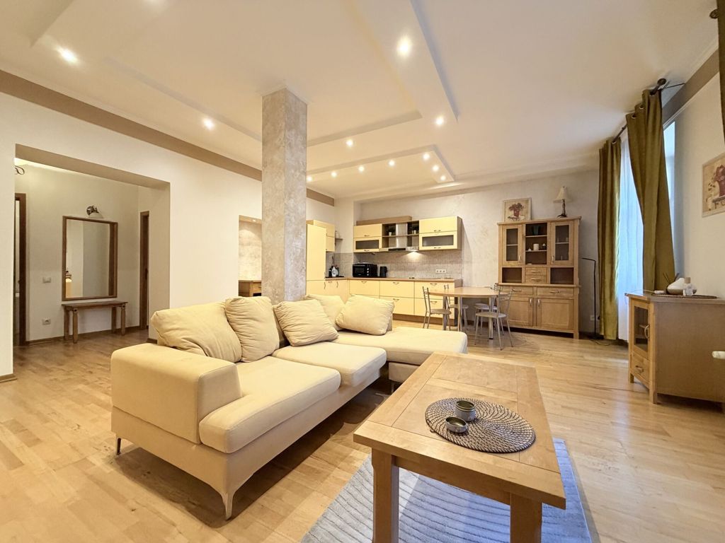 2-room apartment for rent — Rīga, Centrs, Tērbatas iela 38 — photo 4