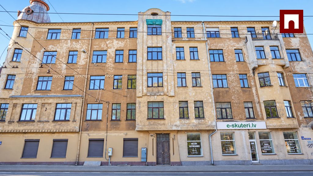 2-room apartment for rent — Rīga, Centrs, Lāčplēša iela 112 — photo 11