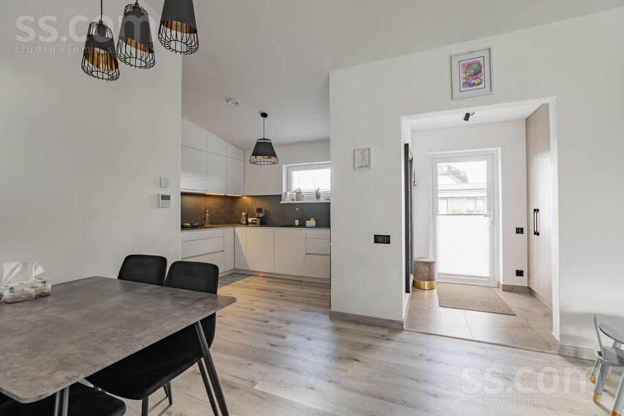4-room apartment for rent, Rīga, Dreiliņi, Ulbrokas 1, photo 6
