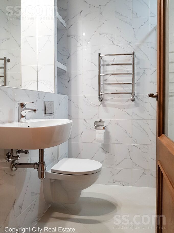 1-room apartment for rent, Rīga, Teika, Struktoru 7, photo 12