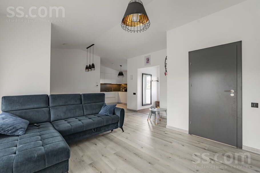 4-room apartment for rent, Rīga, Dreiliņi, Ulbrokas 1, photo 8