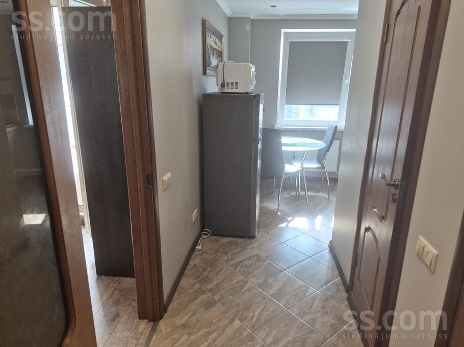 1-room apartment for rent, Rīga, Pļavnieki, Deglava 152, photo 3