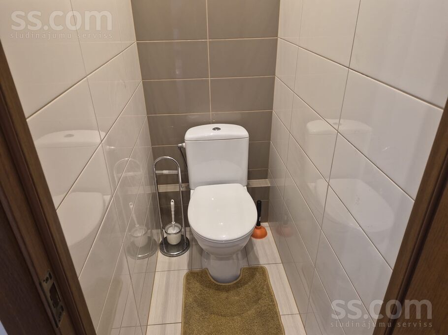 1-room apartment for rent, Rīga, Pļavnieki, Deglava 152, photo 5