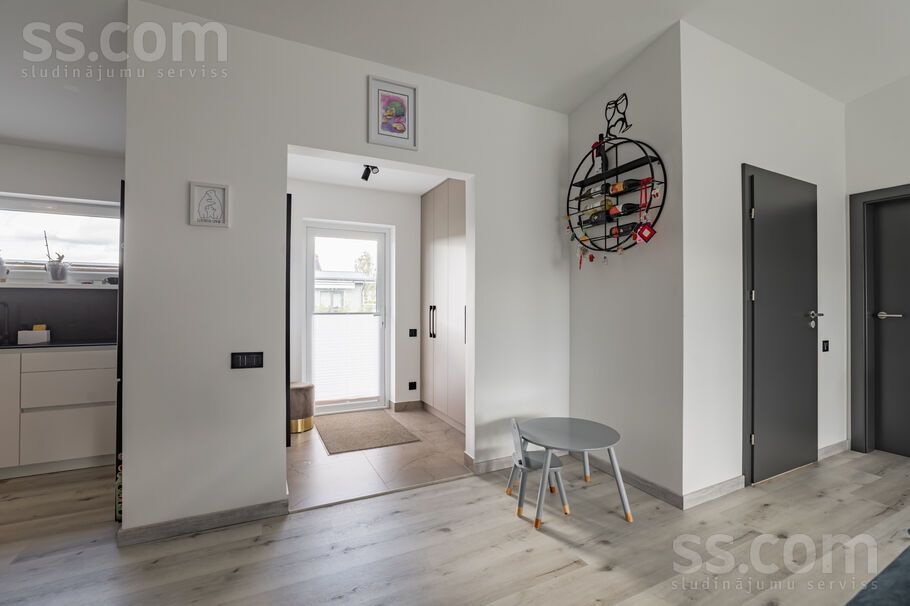 4-room apartment for rent, Rīga, Dreiliņi, Ulbrokas 1, photo 5