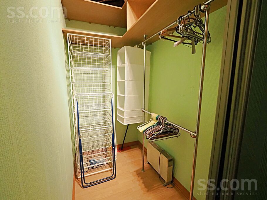 2-room apartment for rent, Rīga, centrs, Valdemāra 99, photo 7