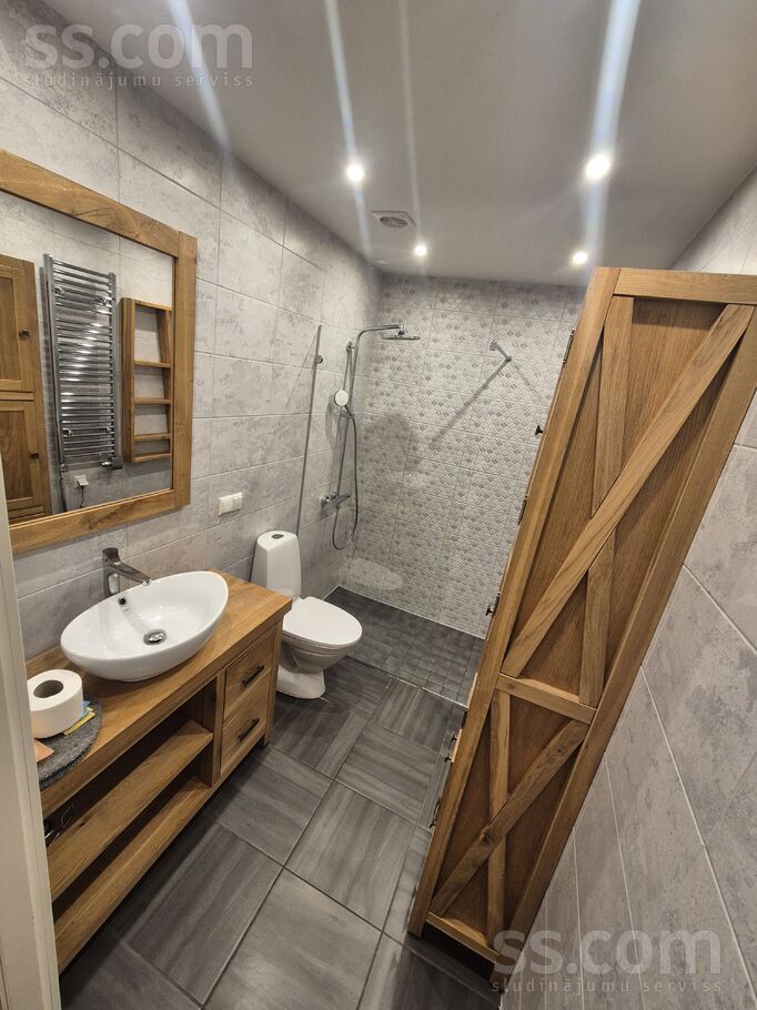 3-room apartment for rent, Rīga, Dreiliņi, Valtera 1, photo 8