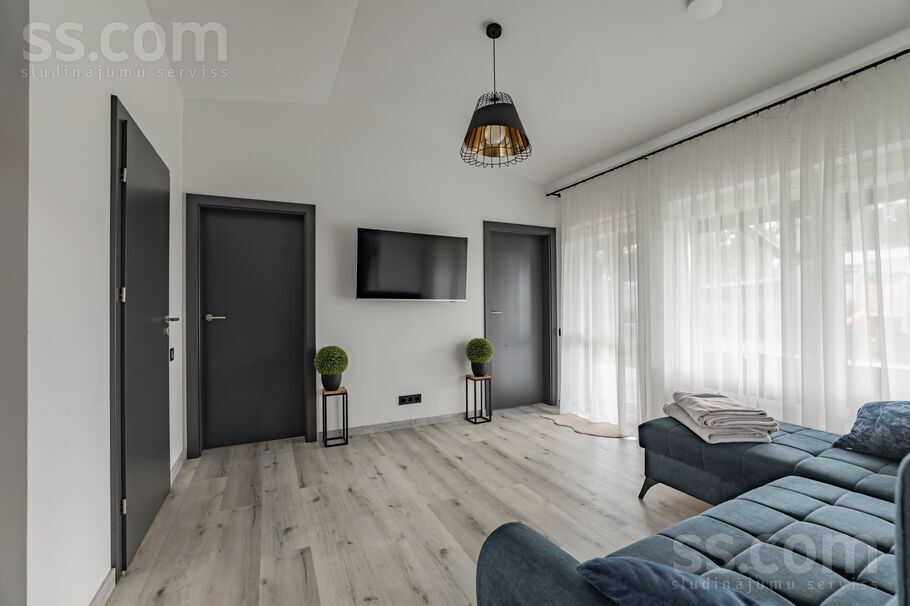 4-room apartment for rent, Rīga, Dreiliņi, Ulbrokas 1, photo 4