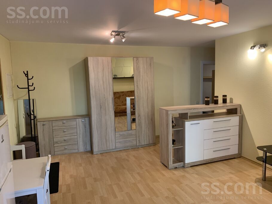 2-room apartment for rent, Rīga, Sarkandaugava, Hāpsalas 1/1, photo 4