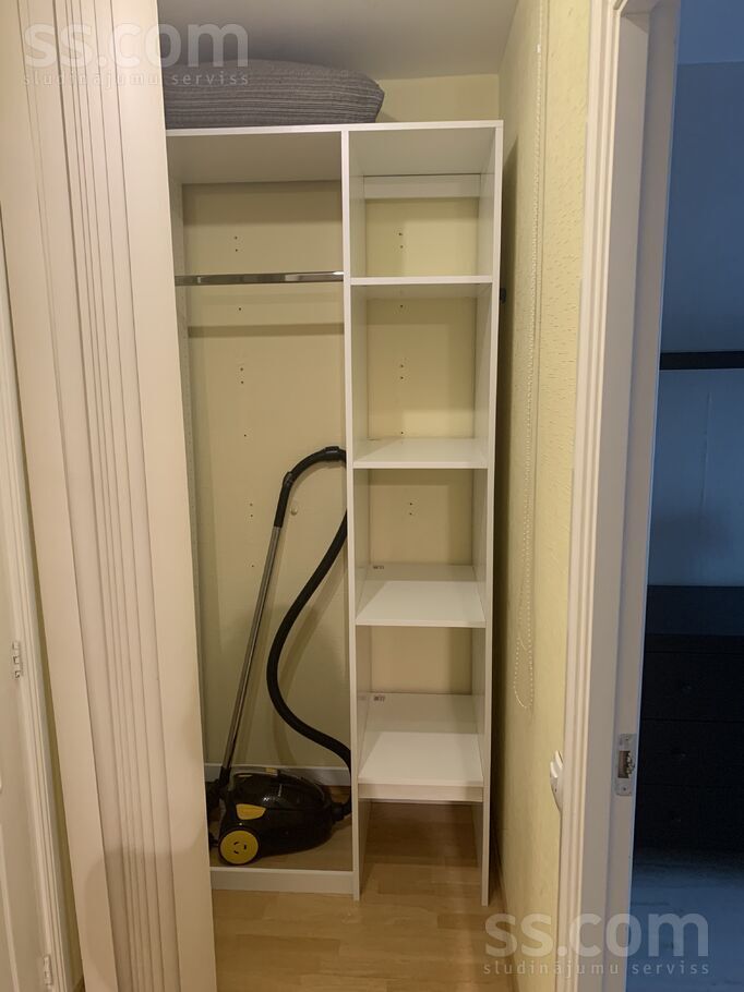 2-room apartment for rent, Rīga, Sarkandaugava, Hāpsalas 1/1, photo 5