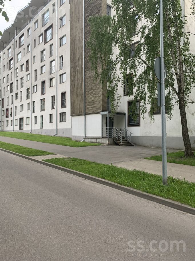 2-room apartment for rent, Rīga, Sarkandaugava, Hāpsalas 1/1, photo 9