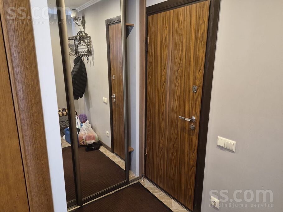 1-room apartment for rent, Rīga, Pļavnieki, Deglava 152, photo 4