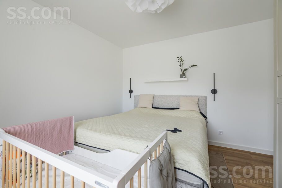 4-room apartment for rent, Rīga, Dreiliņi, Ulbrokas 1, photo 12