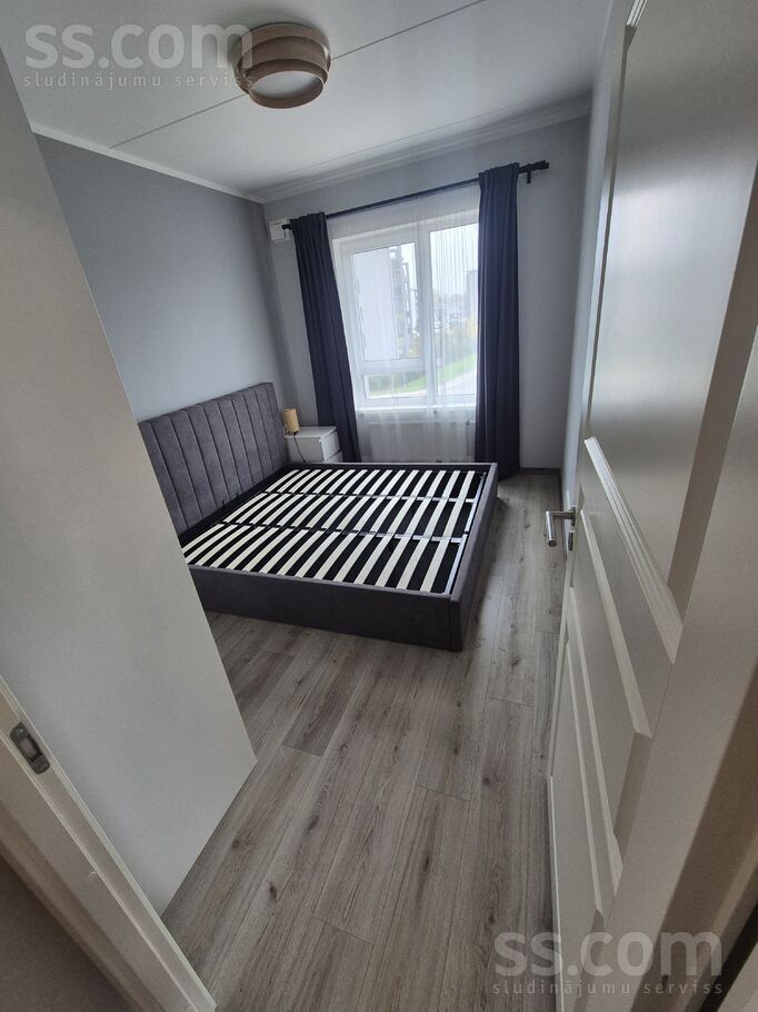 3-room apartment for rent, Rīga, Dreiliņi, Valtera 1, photo 10