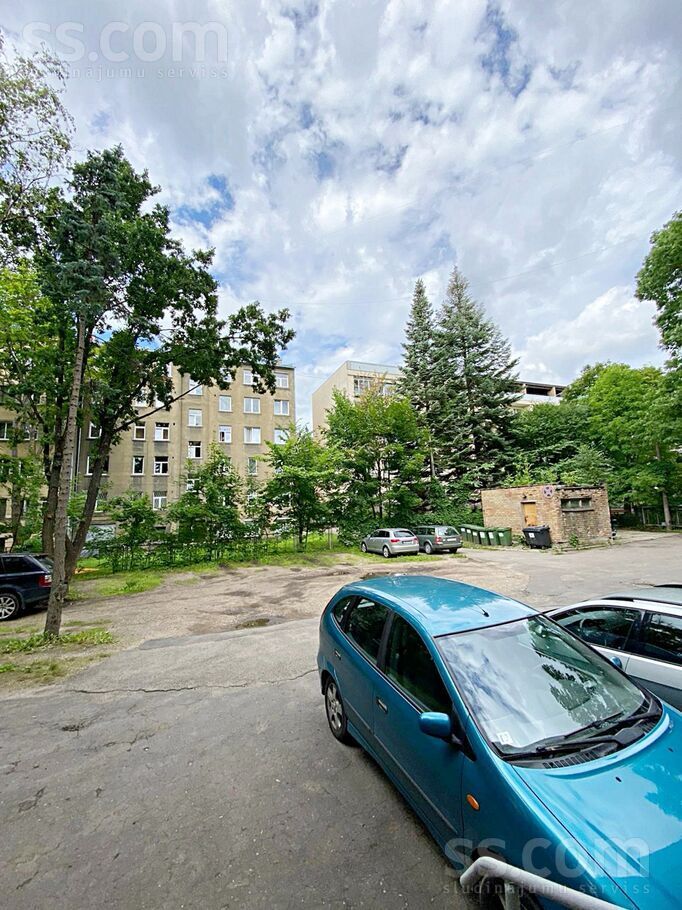 2-room apartment for rent, Rīga, centrs, Valdemāra 99, photo 11