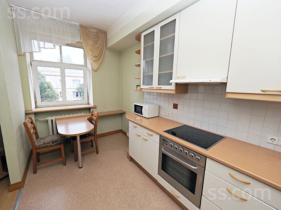 2-room apartment for rent, Rīga, centrs, Valdemāra 99, photo 2