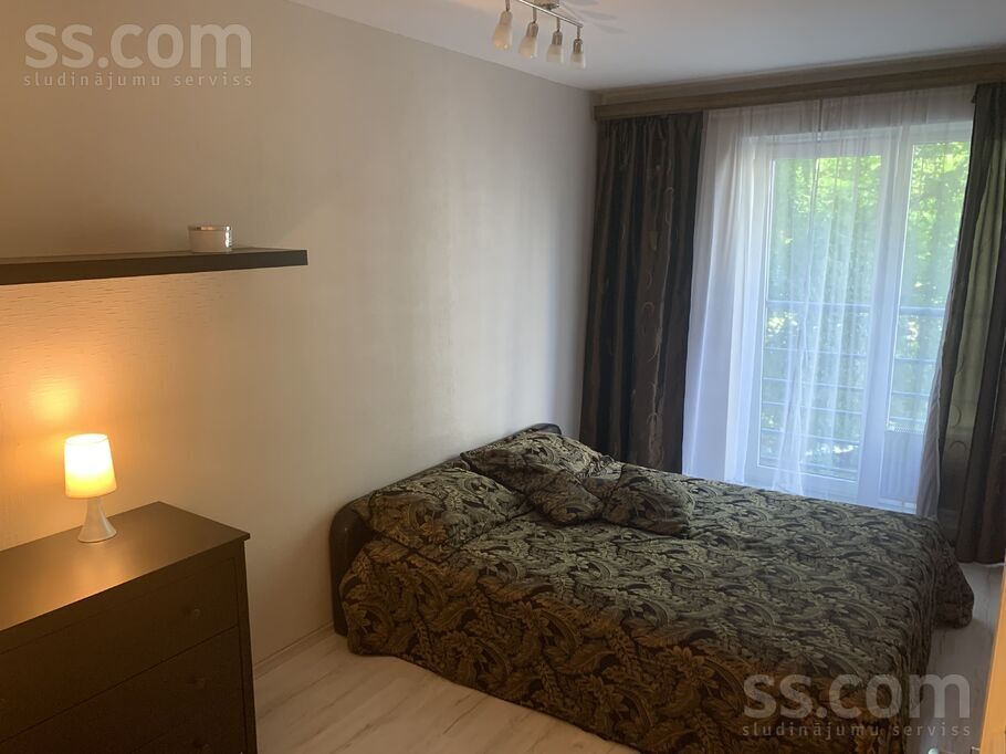 2-room apartment for rent, Rīga, Sarkandaugava, Hāpsalas 1/1, photo 1