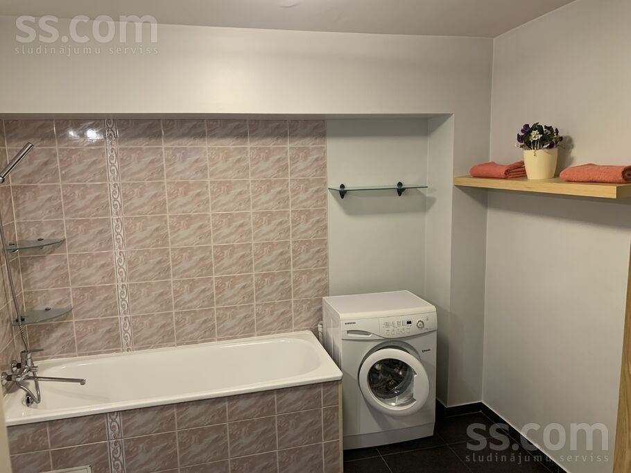 2-room apartment for rent, Rīga, Sarkandaugava, Hāpsalas 1/1, photo 8