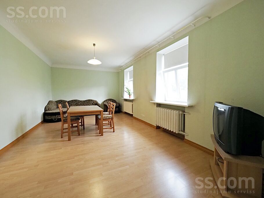 2-room apartment for rent, Rīga, centrs, Valdemāra 99, photo 4