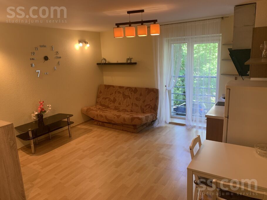 2-room apartment for rent, Rīga, Sarkandaugava, Hāpsalas 1/1, photo 3