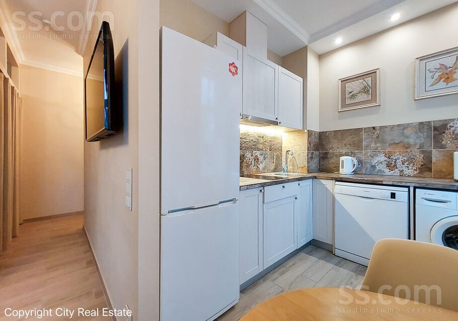 1-room apartment for rent, Rīga, Teika, Struktoru 7, photo 5