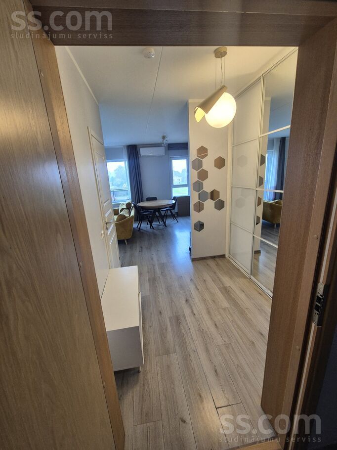 3-room apartment for rent, Rīga, Dreiliņi, Valtera 1, photo 4