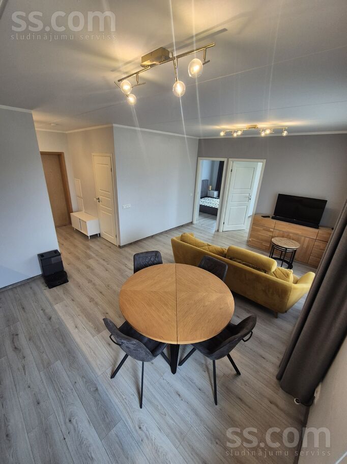 3-room apartment for rent, Rīga, Dreiliņi, Valtera 1, photo 7