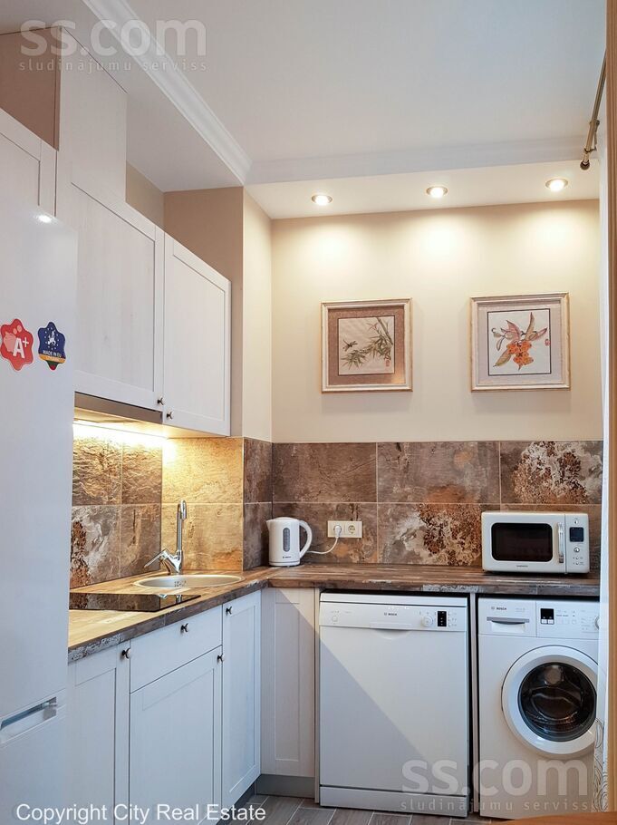 1-room apartment for rent, Rīga, Teika, Struktoru 7, photo 6