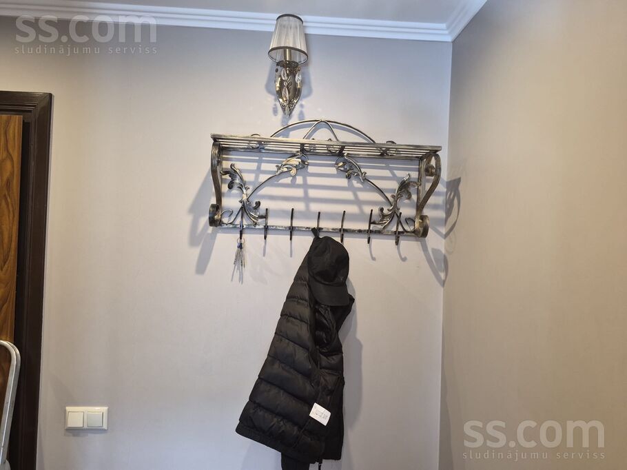 1-room apartment for rent, Rīga, Pļavnieki, Deglava 152, photo 2