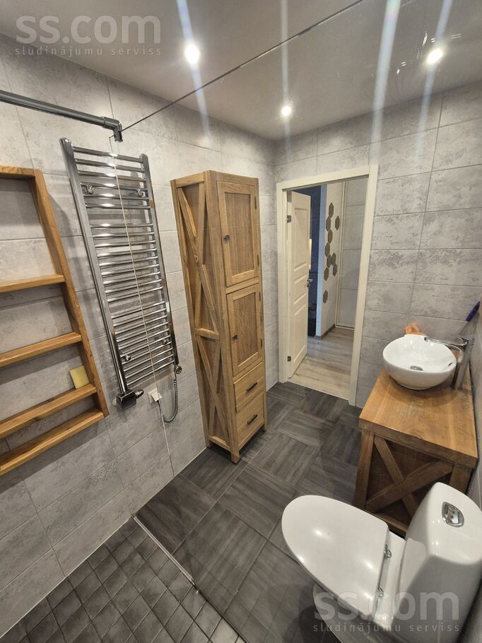 3-room apartment for rent, Rīga, Dreiliņi, Valtera 1, photo 9