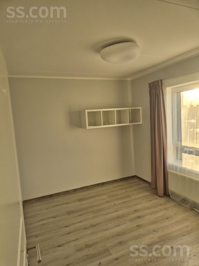 3-room apartment for rent, Rīga, Dreiliņi, Valtera 1, photo 1