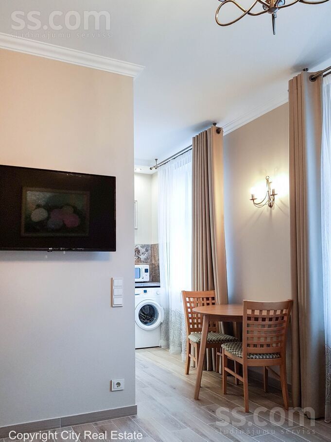 1-room apartment for rent, Rīga, Teika, Struktoru 7, photo 4