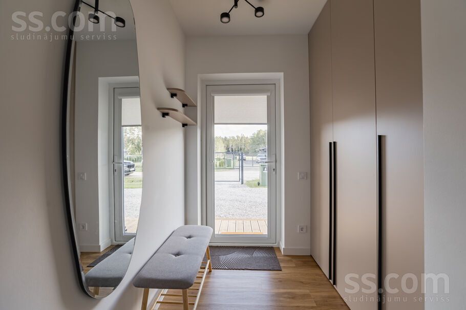4-room apartment for rent, Rīga, Dreiliņi, Ulbrokas 1, photo 11