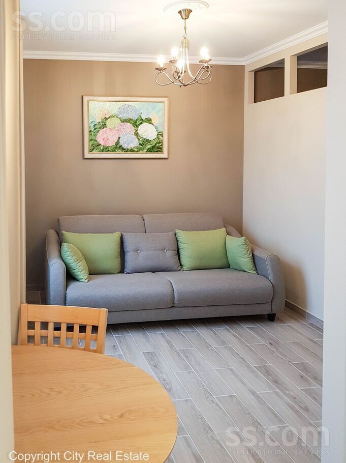1-room apartment for rent, Rīga, Teika, Struktoru 7, photo 3