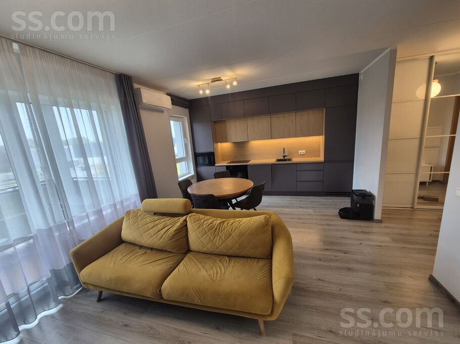 3-room apartment for rent, Rīga, Dreiliņi, Valtera 1, photo 5