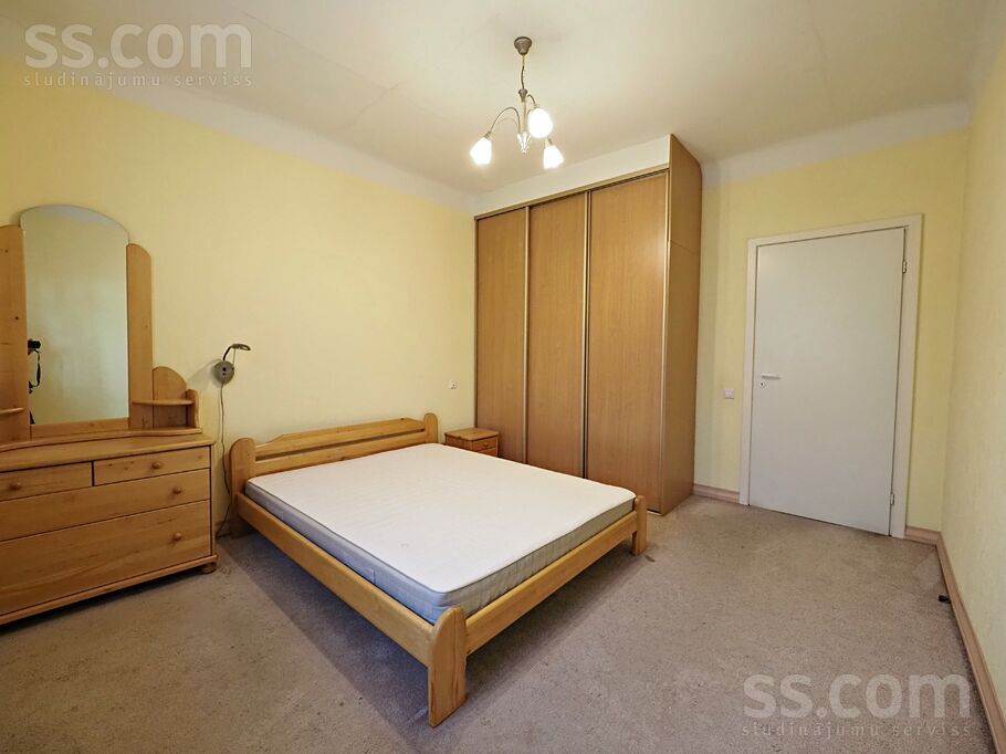 2-room apartment for rent, Rīga, centrs, Valdemāra 99, photo 6