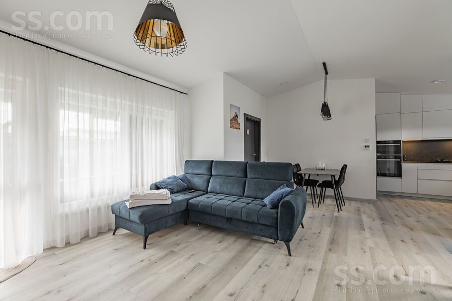 4-room apartment for rent, Rīga, Dreiliņi, Ulbrokas 1, photo 7