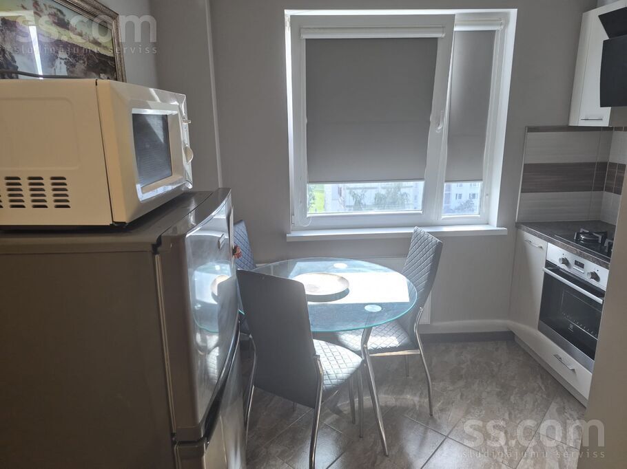 1-room apartment for rent, Rīga, Pļavnieki, Deglava 152, photo 11