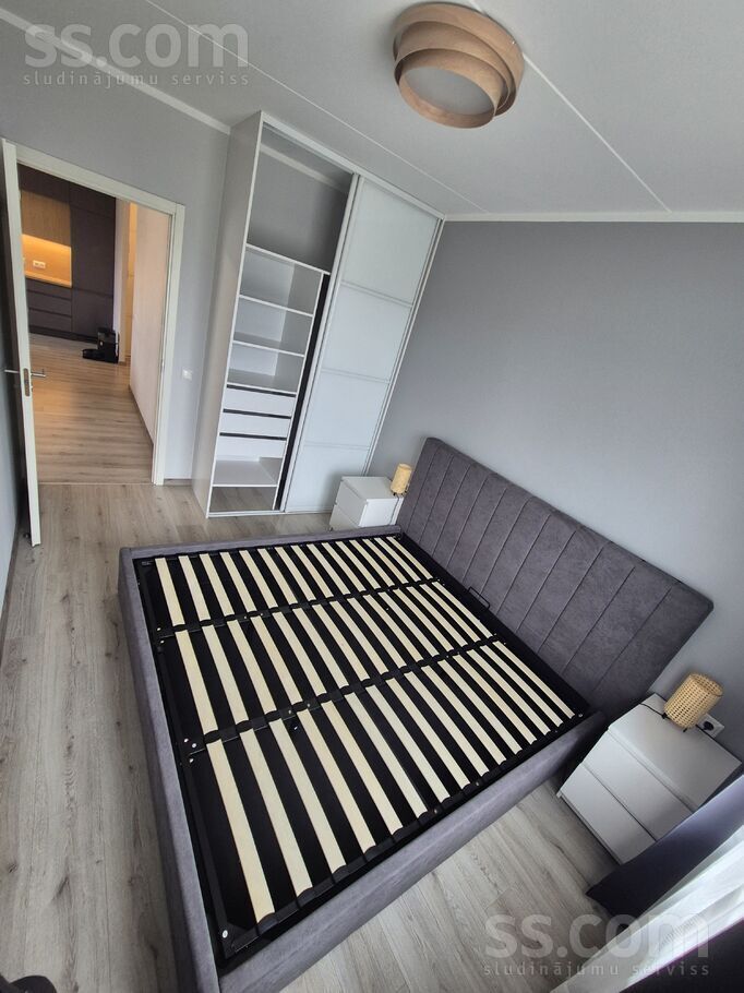 3-room apartment for rent, Rīga, Dreiliņi, Valtera 1, photo 11