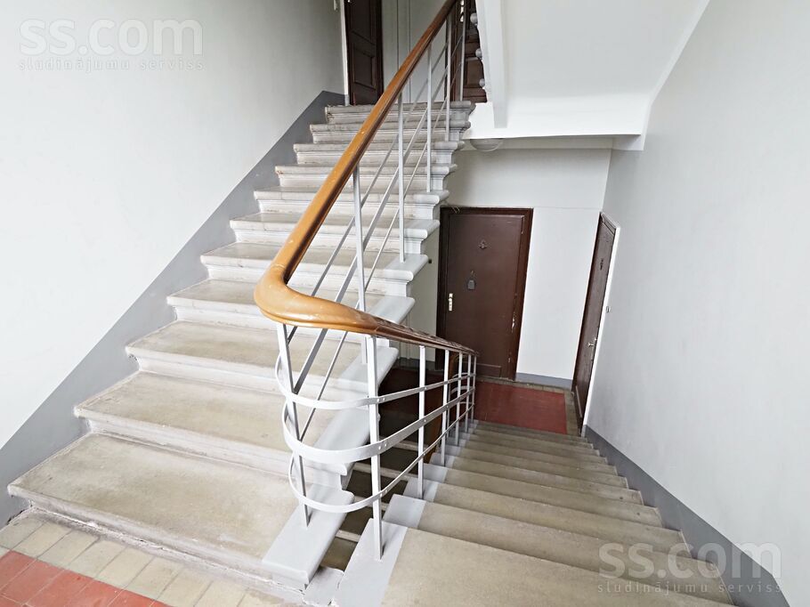 2-room apartment for rent, Rīga, centrs, Valdemāra 99, photo 10