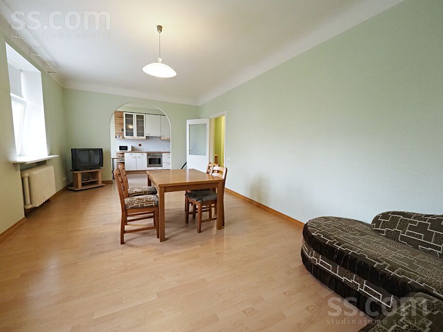 2-room apartment for rent, Rīga, centrs, Valdemāra 99, photo 3