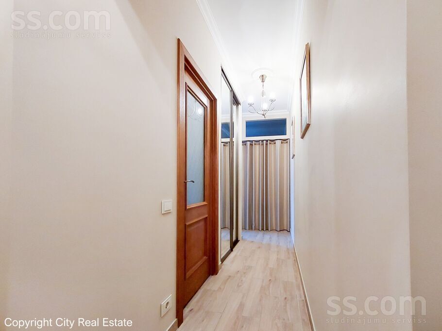 1-room apartment for rent, Rīga, Teika, Struktoru 7, photo 11