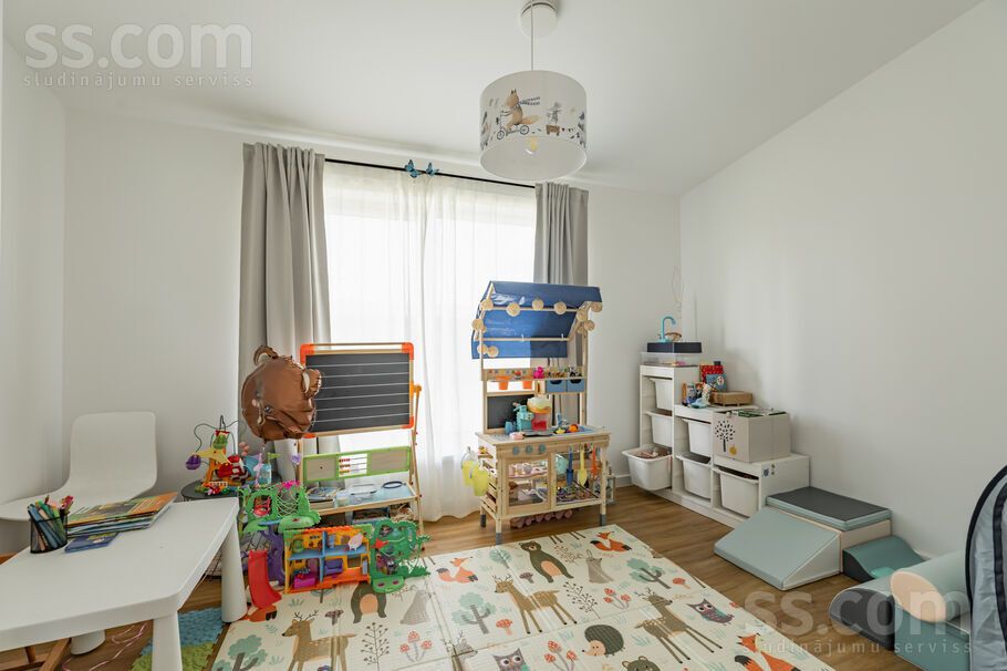 4-room apartment for rent, Rīga, Dreiliņi, Ulbrokas 1, photo 9